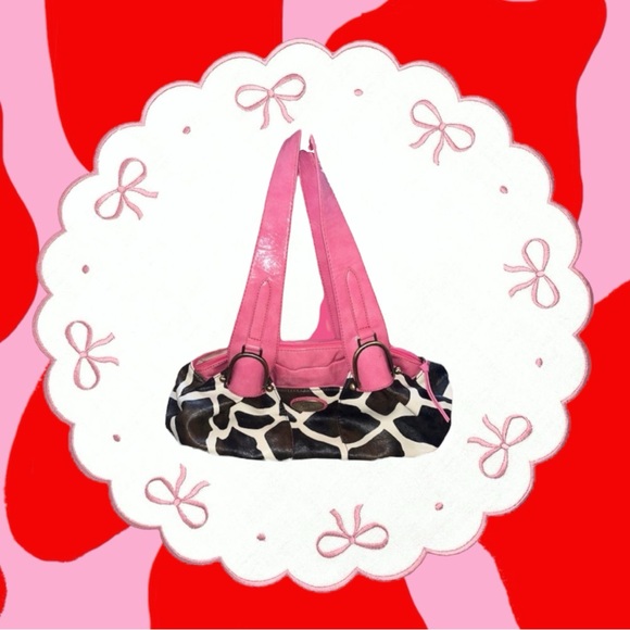 2000’s patterned print purse 🧚🏼‍♀️ - Picture 3 of 3